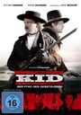 Vincent D'Onofrio: The Kid - Der Pfad des Gesetzlosen, DVD