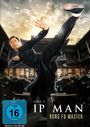 Liming Li: Ip Man: Kung Fu Master, DVD