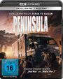 Yeon Sang-Ho: Peninsula (Ultra HD Blu-ray & Blu-ray), UHD,BR