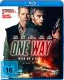 Andrew Baird: One Way - Hell of a Ride (Blu-ray), BR