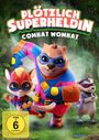 Ricard Cussó: Plötzlich Superheldin - Combat Wombat, DVD