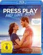 Greg Björkman: Press Play And Love Again (Blu-ray), BR