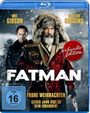 Eshom Nelms: Fatman (Weihnachtsedition) (Blu-ray), BR