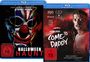 Bryan Woods: Halloween Haunt / Come To Daddy (Blu-ray), BR,BR