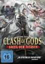 Li Boxun: Clash of Gods, DVD
