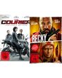 Cary Murnion: The Courier / Becky, DVD,DVD