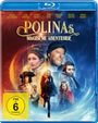 Olias Barco: Polinas Magische Abenteuer (Blu-ray), BR