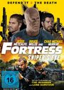 Josh Sternfeld: Fortress - Sniper's Eye, DVD
