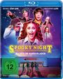 David Poag: Spooky Night - Nachts im Horrorladen (Blu-ray), BR