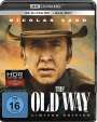Brett Donowho: The Old Way (Ultra HD Blu-ray & Blu-ray), UHD