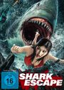 Hang Zhu: Shark Escape, DVD