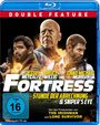 James Cullen Bressack: Fortress - Double Feature (Blu-ray), BR,BR