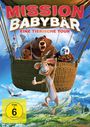 Natalya Nilova: Mission Babybär - Eine tierische Tour, DVD