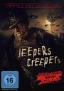 Victor Salva: Jeepers Creepers (Limited 4-Disc Collection), DVD,DVD,DVD,DVD