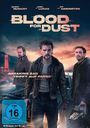 Rod Blackhurst: Blood for Dust, DVD
