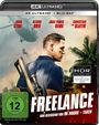 Pierre Morel: Freelance (Ultra HD Blu-ray & Blu-ray), UHD,BR