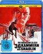 Liu Chia-Hui: Die Rückkehr zu den 36 Kammern der Shaolin (Shaw Brothers Legacy Collection) (Blu-ray), BR