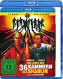 Liu Chia-liang: Die Erben der 36 Kammern der Shaolin (Shaw Brothers Legacy Collection) (Blu-ray), BR