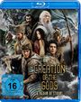 Wuershan: Creation of the Gods: Kingdom of Storms (Blu-ray), BR