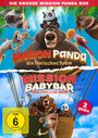 Vasiliy Rovenskiy: Die große Mission Panda Box, DVD,DVD