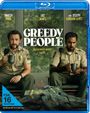 Potsy Ponciroli: Greedy People - Gelegenheit macht gierig (Blu-ray), BR