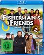 Chris Foggin: Fisherman's Friends Double Feature (Blu-ray), BR,BR