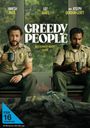 Potsy Ponciroli: Greedy People - Gelegenheit macht gierig, DVD