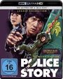 Jackie Chan: Police Story (Legacy Collection) (Ultra HD Blu-ray & Blu-ray), UHD,BR