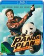 Luan Zhang: Panda Plan (Blu-ray), BR