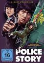 Jackie Chan: Police Story (Legacy Collection), DVD