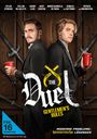 Justin Matthews: The Duel - Gentlemen's Rules, DVD