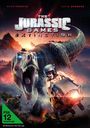 Ryan Bellgardt: The Jurassic Games: Extinction, DVD