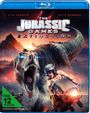 Ryan Bellgardt: The Jurassic Games: Extinction (Blu-ray), BR