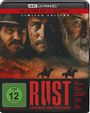 Joel Souza: Rust - Legende des Westens (Ultra HD Blu-ray & Blu-ray), UHD,BR