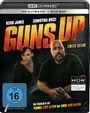 Edward Drake: Guns Up (Ultra HD Blu-ray & Blu-ray), UHD,BR