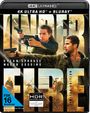 Steven C. Miller: Under Fire (2025) (Ultra HD Blu-ray & Blu-ray), UHD,BR