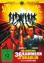 Liu Chia-liang: Die Erben der 36 Kammern der Shaolin (Shaw Brothers Legacy Collection), DVD