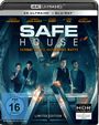 Jamie Marshall: Safe House - Verrat ist die ultimative Waffe (Ultra HD Blu-ray & Blu-ray), UHD,BR