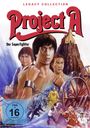 Jackie Chan: Project A (Legacy Collection), DVD