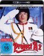 Jackie Chan: Project A 2 (Legacy Collection) (4K Ultra HD Blu-ray & Blu-ray), UHD