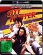 Wong Jing: City Hunter (Legacy Collection) (4K Ultra HD Blu-ray & Blu-ray), UHD
