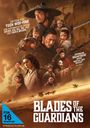 Yuen Woo-ping: Blades of the Guardian, DVD