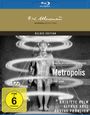 Fritz Lang: Metropolis (1926) (Blu-ray), BR,BR