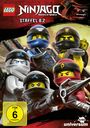 : LEGO Ninjago 8 Box 2, DVD