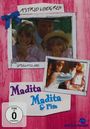 Göran Graffman: Madita / Madita & Pim, DVD,DVD