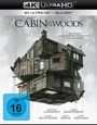 Drew Goddard: The Cabin In The Woods (Ultra HD Blu-ray & Blu-ray), UHD,BR
