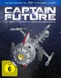 : Captain Future (Komplettbox) (Collector's Edition) (Blu-ray), BR,BR,BR,BR,BR,BR,BR,BR,BR