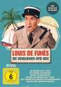 : Louis de Funès: Die Gendarmen-DVD-Box, DVD,DVD,DVD