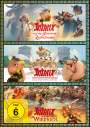 : Asterix 3er-Box, DVD,DVD,DVD