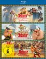 : Asterix 3er-Box (Blu-ray), BR,BR,BR